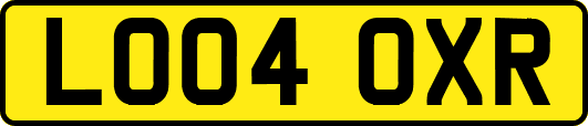 LO04OXR