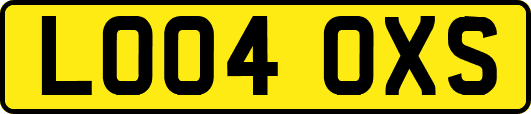 LO04OXS