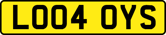 LO04OYS