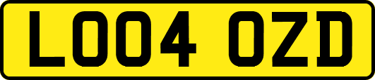 LO04OZD