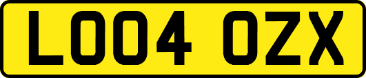 LO04OZX