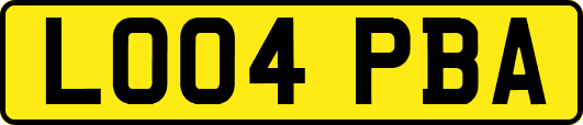 LO04PBA