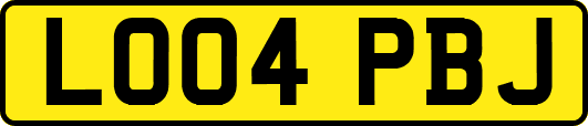 LO04PBJ