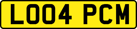 LO04PCM