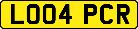 LO04PCR