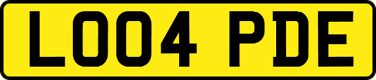 LO04PDE