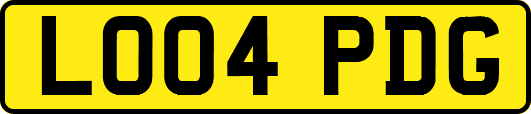 LO04PDG