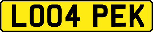 LO04PEK