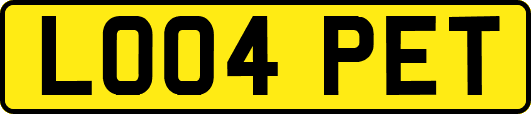 LO04PET