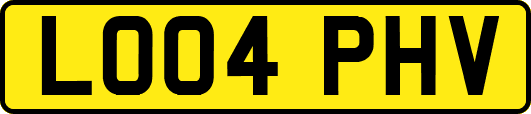 LO04PHV