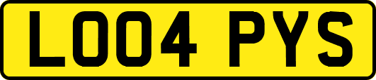 LO04PYS