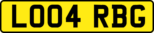 LO04RBG