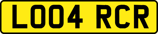 LO04RCR
