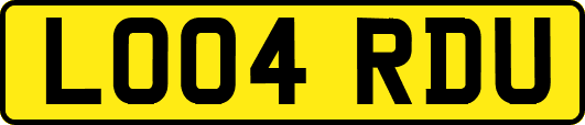 LO04RDU