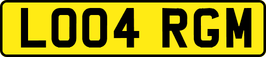 LO04RGM