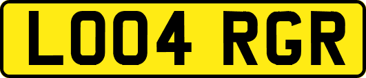 LO04RGR