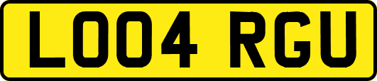 LO04RGU