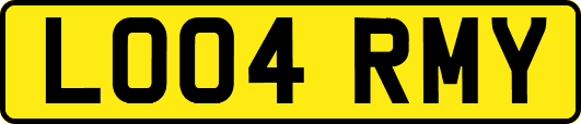 LO04RMY
