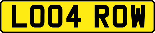LO04ROW