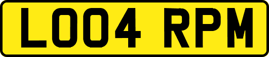 LO04RPM
