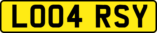 LO04RSY