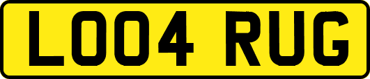 LO04RUG