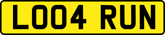 LO04RUN