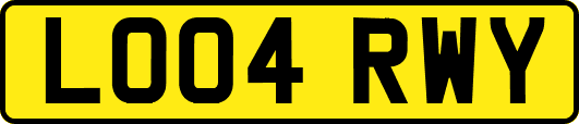 LO04RWY