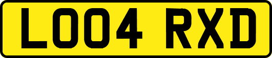 LO04RXD