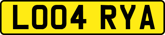 LO04RYA