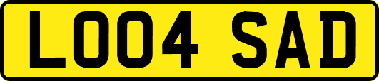 LO04SAD