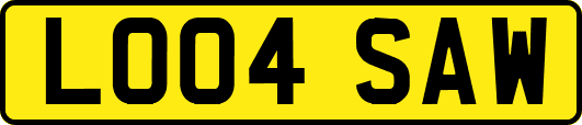 LO04SAW