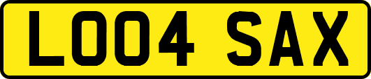 LO04SAX