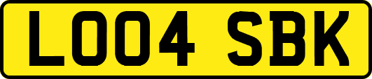 LO04SBK