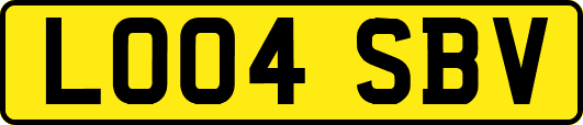 LO04SBV