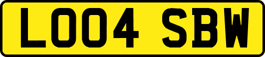 LO04SBW