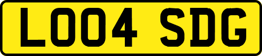 LO04SDG