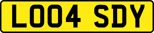 LO04SDY