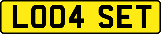 LO04SET