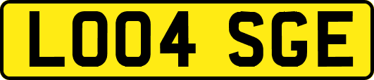 LO04SGE