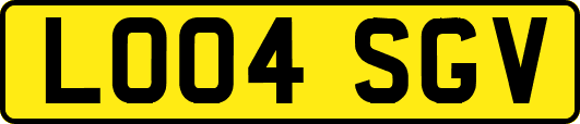 LO04SGV