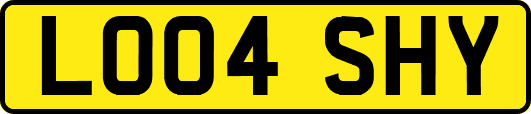 LO04SHY