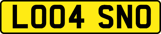 LO04SNO