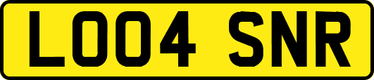 LO04SNR