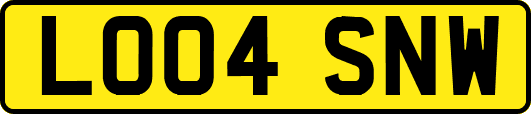 LO04SNW