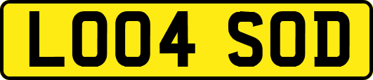 LO04SOD