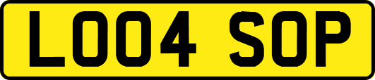 LO04SOP