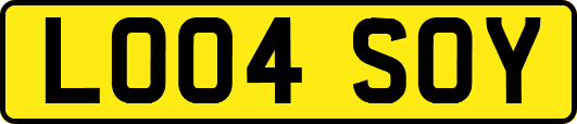 LO04SOY