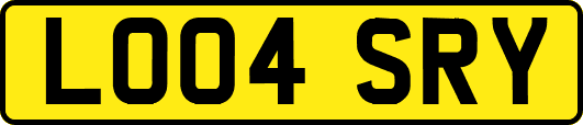LO04SRY
