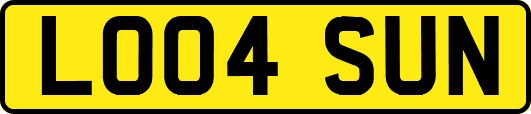LO04SUN